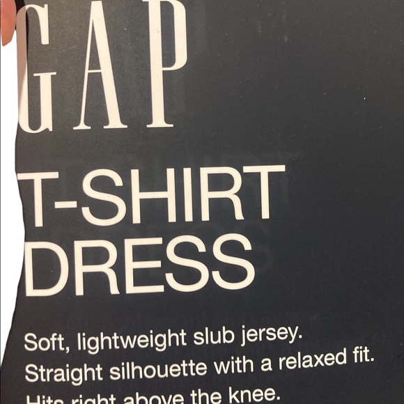 Gap Tshirt dress - Picture 4 of 4